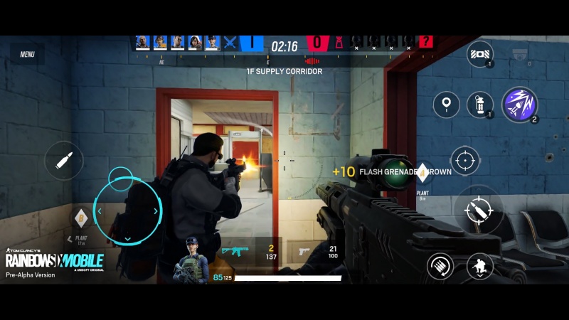 Data de lançamento do Rainbow Six Mobile: Setembro de 2023 - Tudo