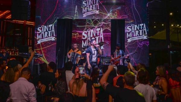 1 Santa Marta - Wallace Machado