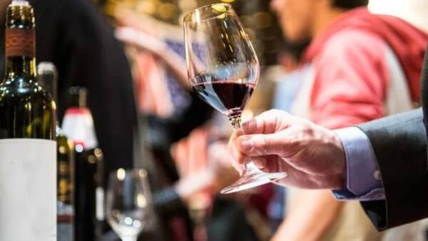 1 wine trade fair