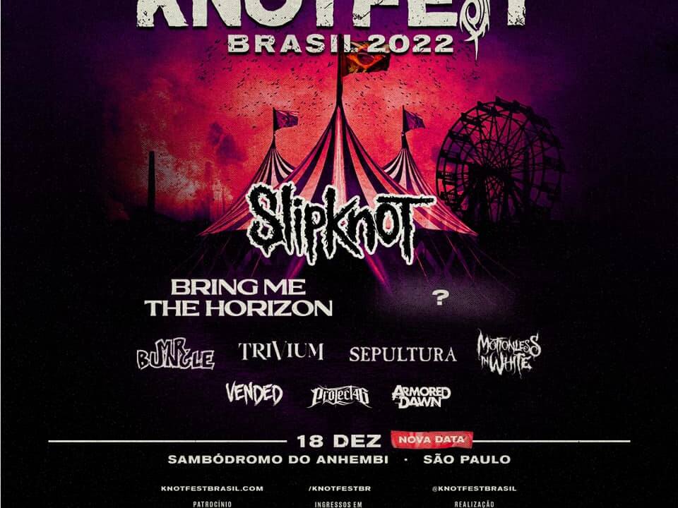 KNOTFEST capa