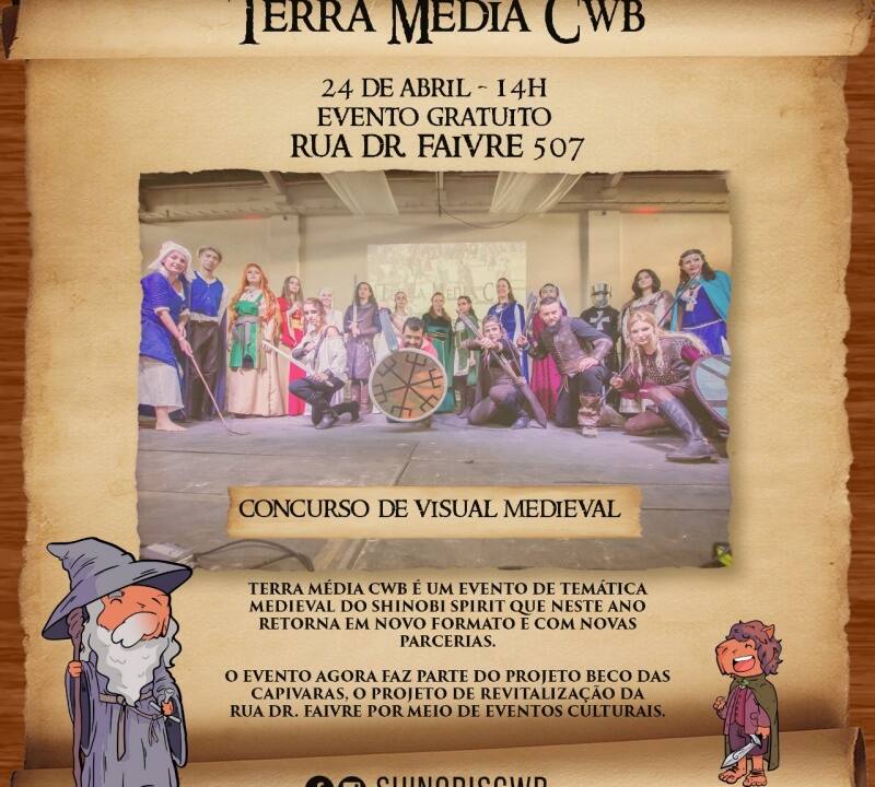 capa terra media cwb