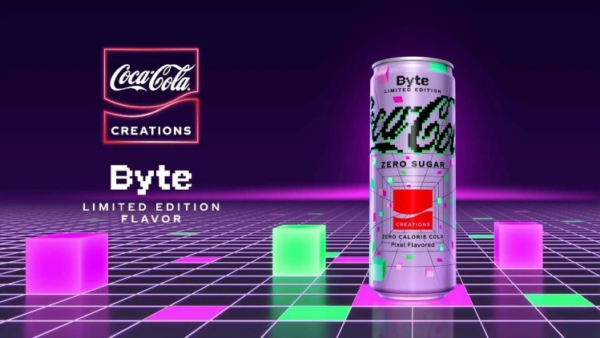 coca cola pixel