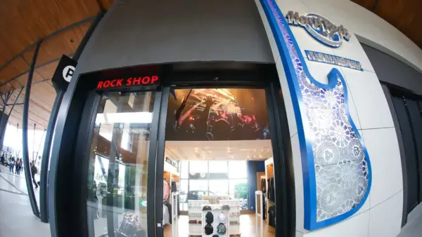 hard rock floripas. capa