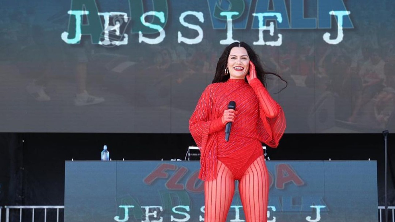 Rock in Rio 2022 anuncia Jessie J no lugar de Joss Stone - Partiu