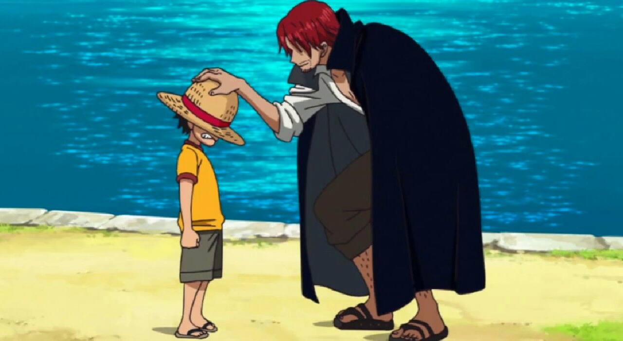 one piece capa