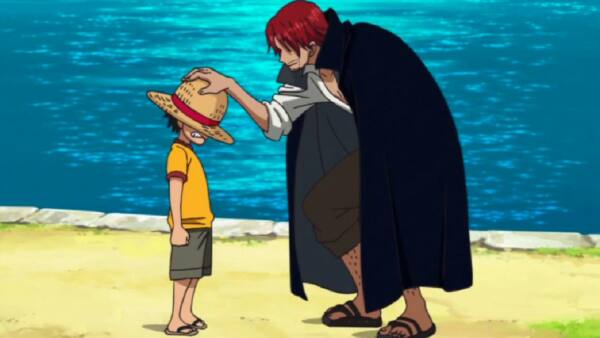 one piece capa