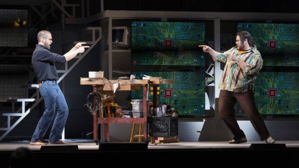 steve jobs opera 1