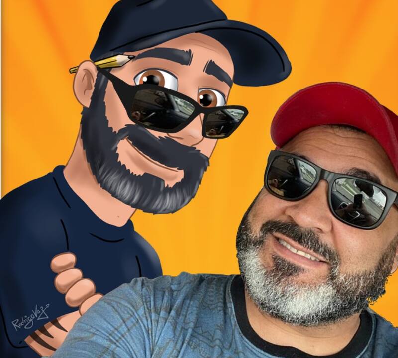 1 rodrigo vaz e a capivara curitibana