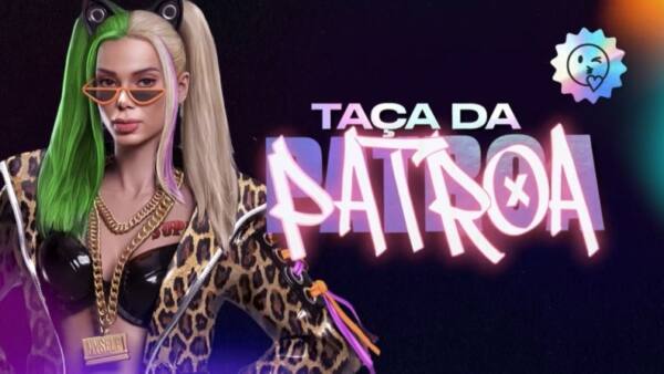 1 taca da patroa capa