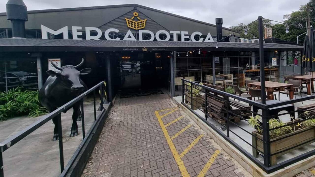 1 Mercadoteca - foto Cauby Ross