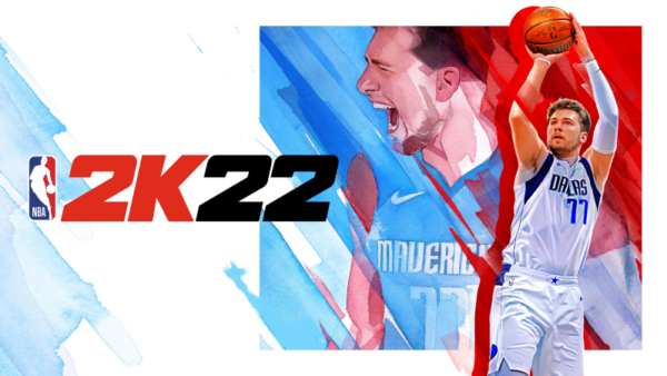 1 NBA 2K22