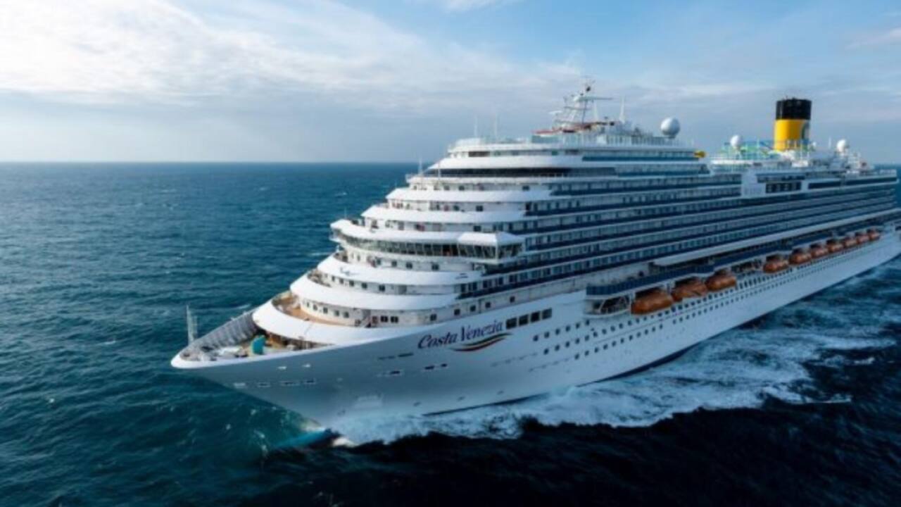 1 costa venezia