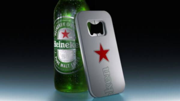 2 heineken