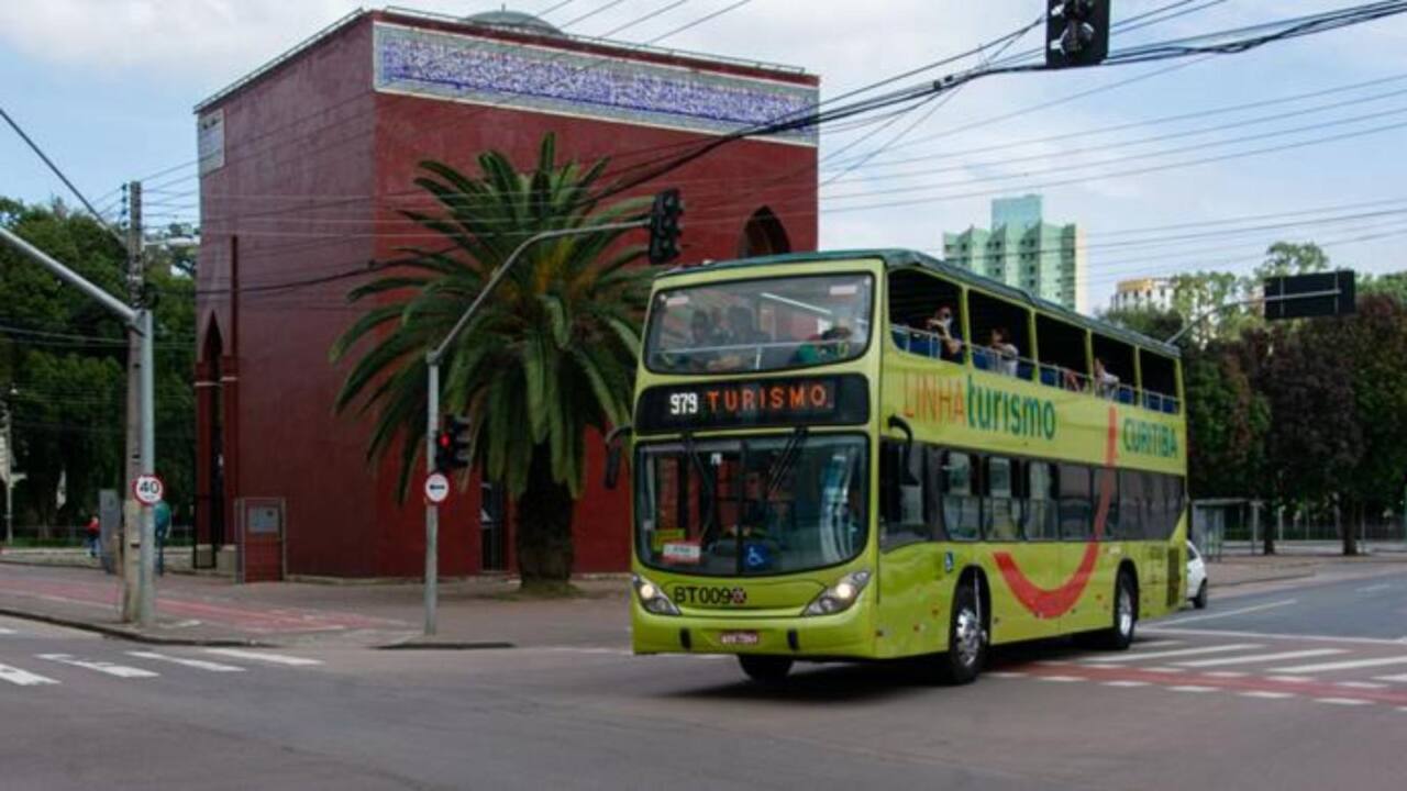 2 linha turismo