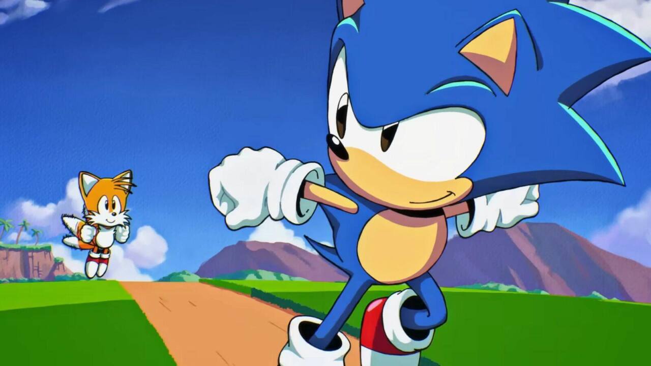 sonic origins 2