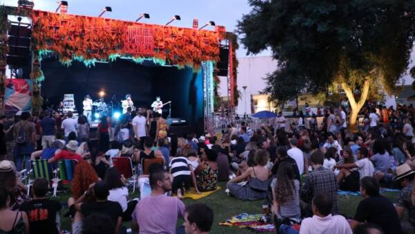 1 blues jazz festival capa
