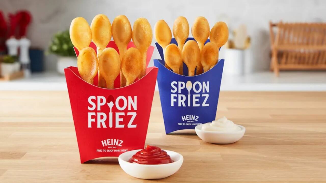 1 heinz batata frita