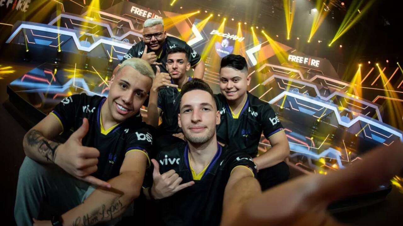 1 vivo e-sports1