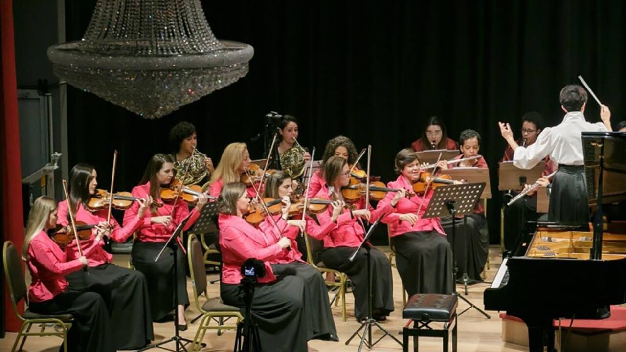 01 Ladies Ensemble - foto Marcelo Elias