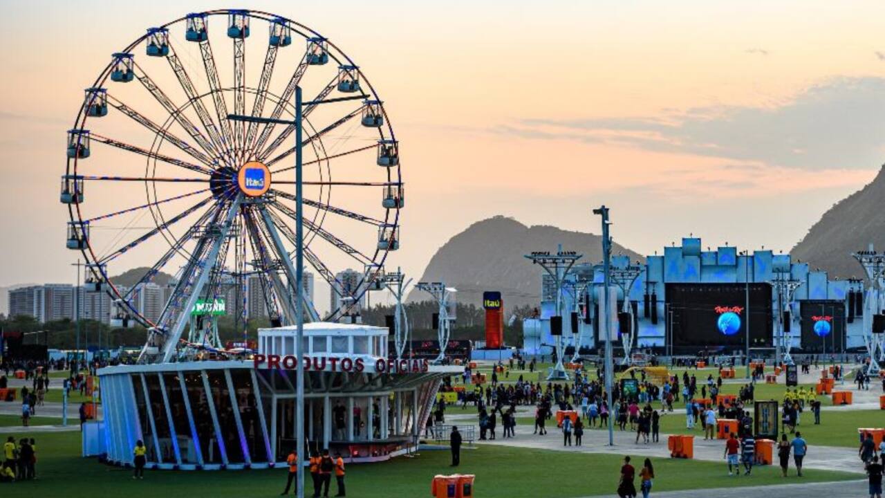 1 cidade do rock transporte