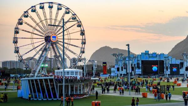 1 cidade do rock transporte