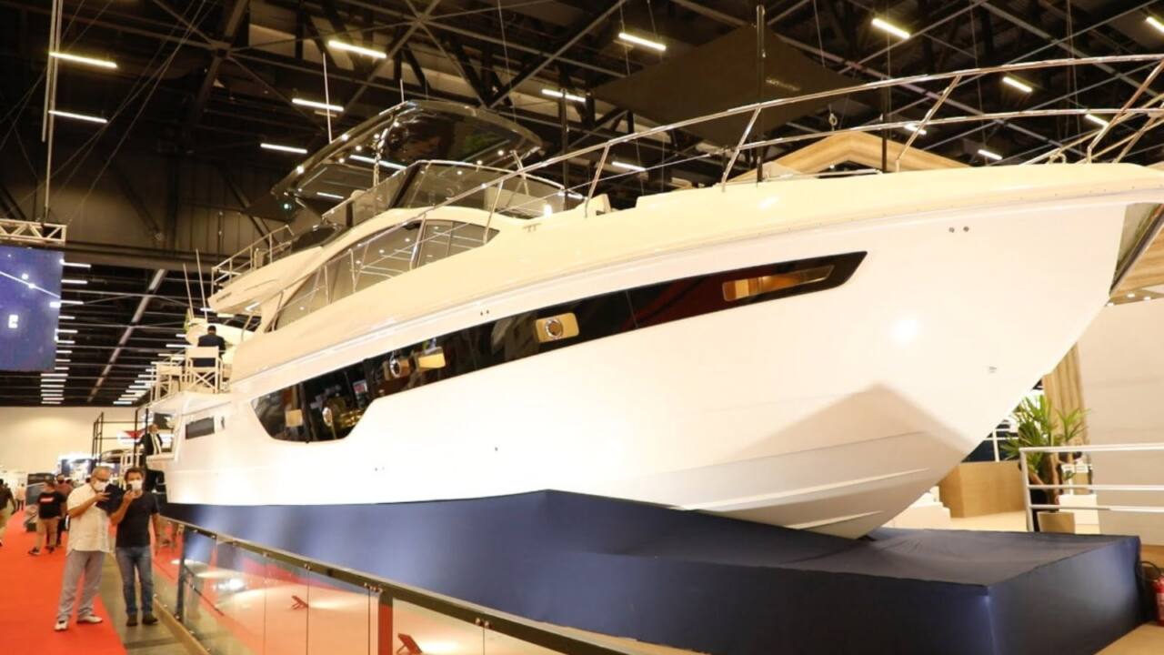1 sp boat show