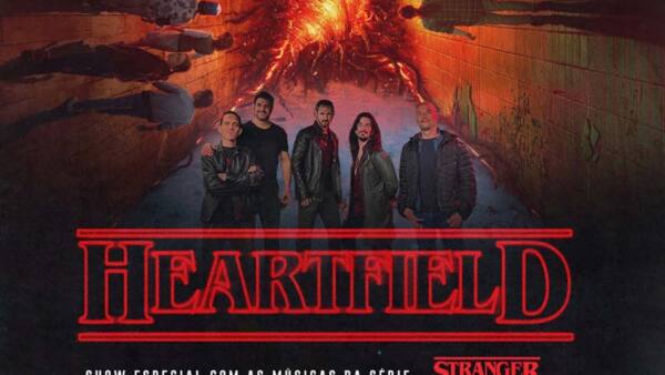2 Festa Stranger Things no Sheridans