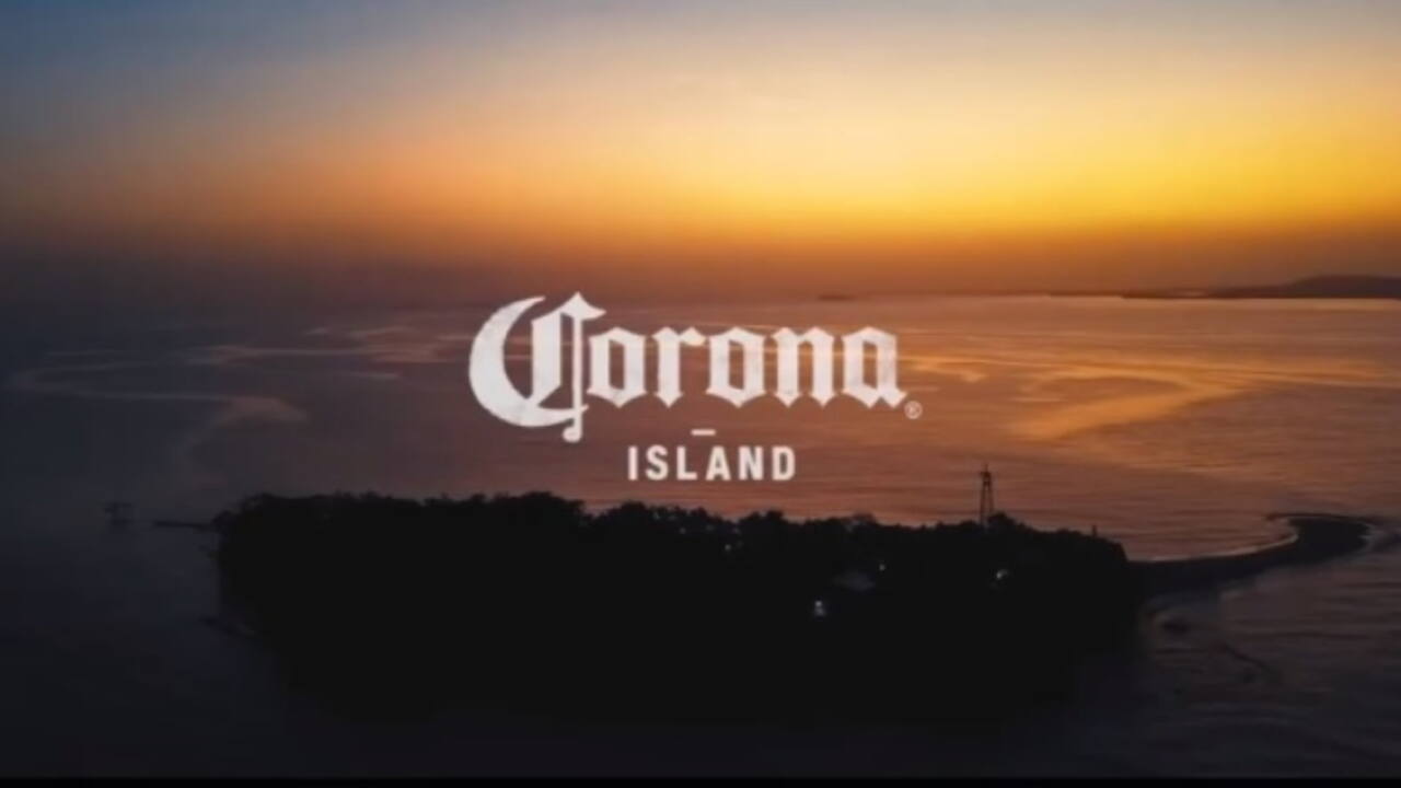 2 corona island