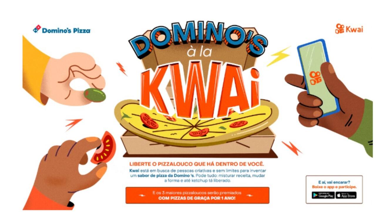 dominos e kwai