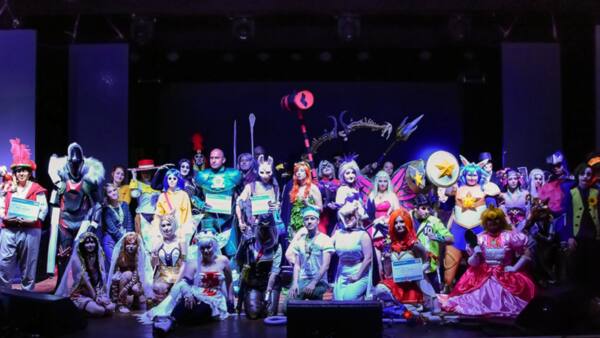 1 Maior evento de cultura pop do Paraná retorna no formato presencial em sua 25 edição - Cred Marcelo Cozzo