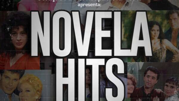 1 Novela Hits - divulgacao