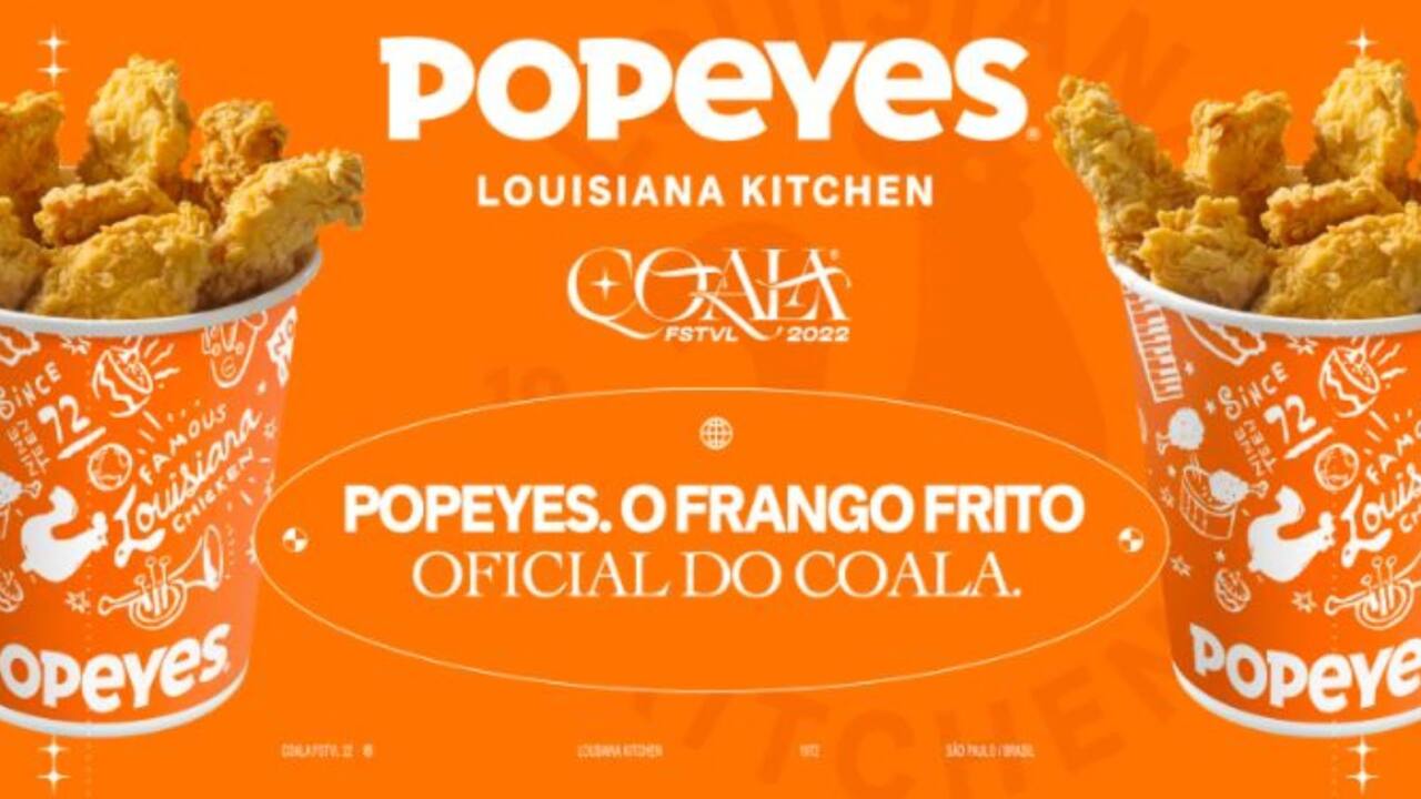 1 Popeyes e Coala Festival
