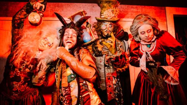 1 baile de halloween da sephora