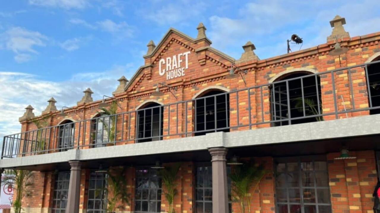 1 craft house