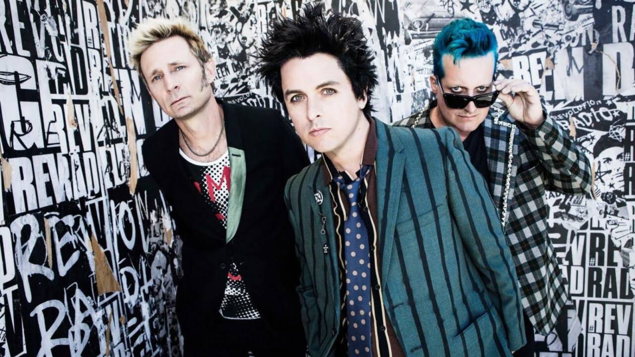 1 green day rock in rio