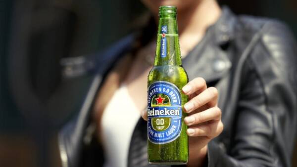 2 heineken consumo responsável