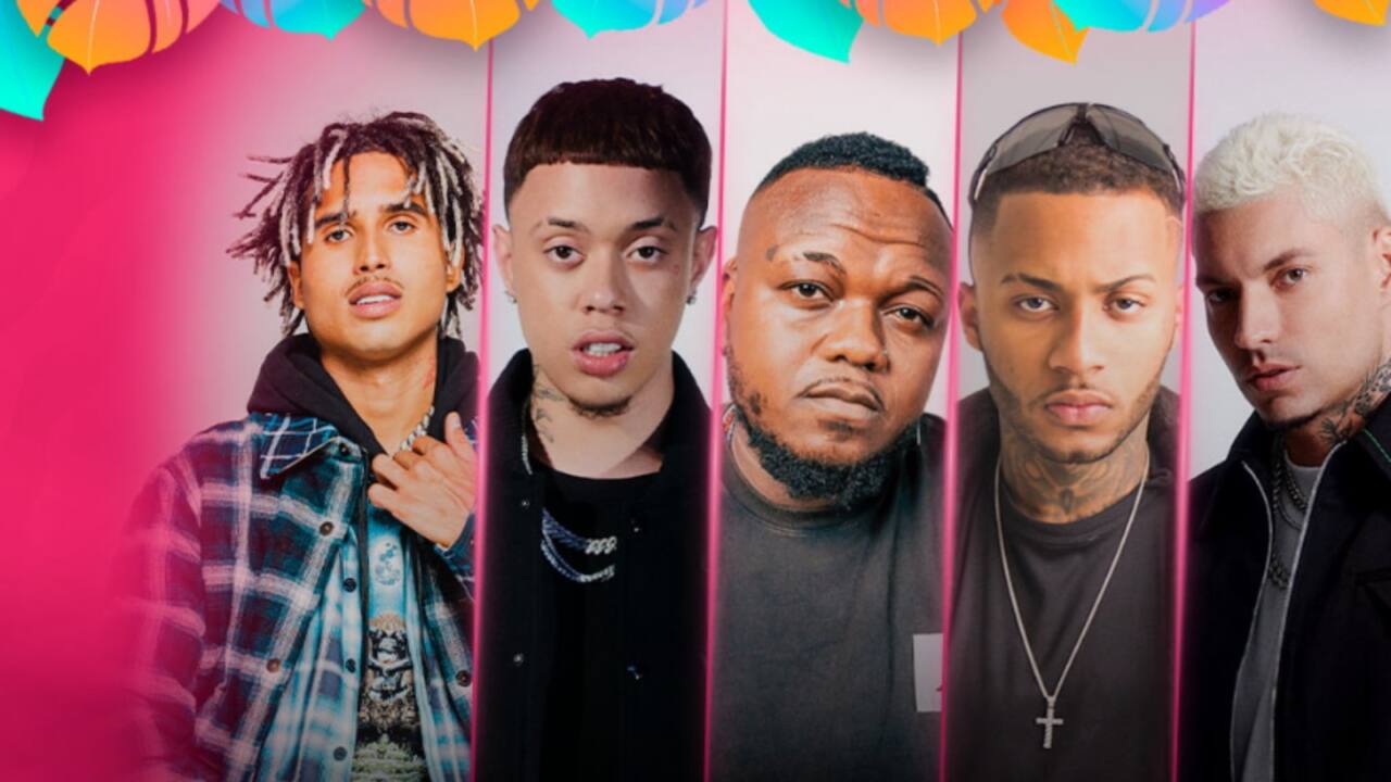 Mad in Brazza traz o melhor do rap a Curitiba