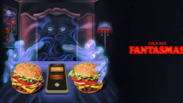 01 burger king caca aos fantasmas