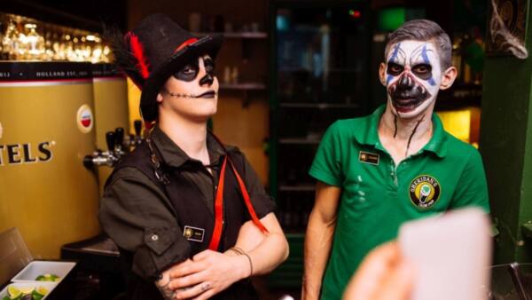 1 Halloween Sheridans