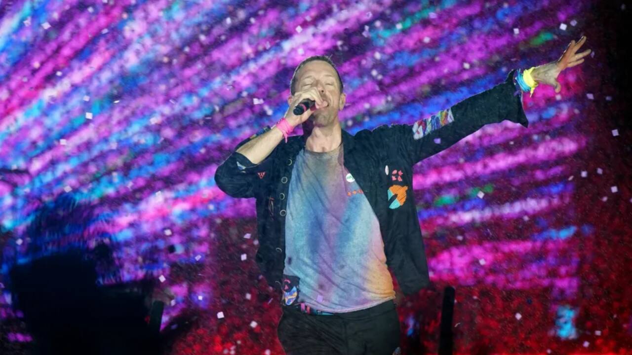 1 coldplay