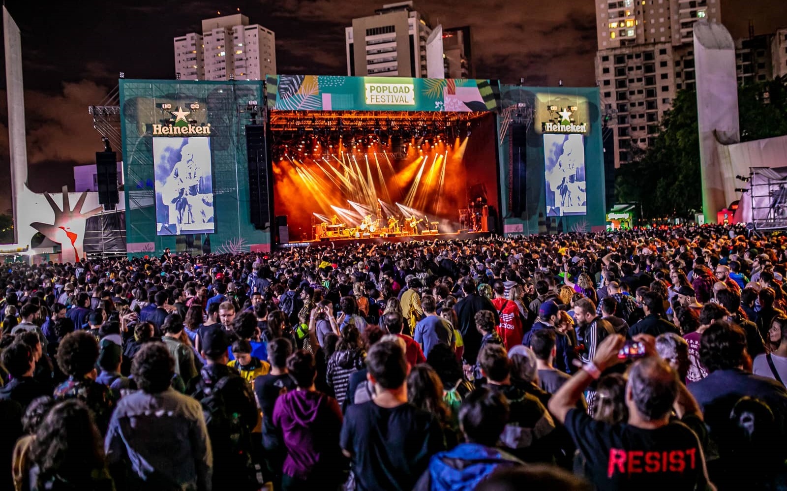 Popload Festival 2022 divulga horários dos shows Partiu Rolê CWB