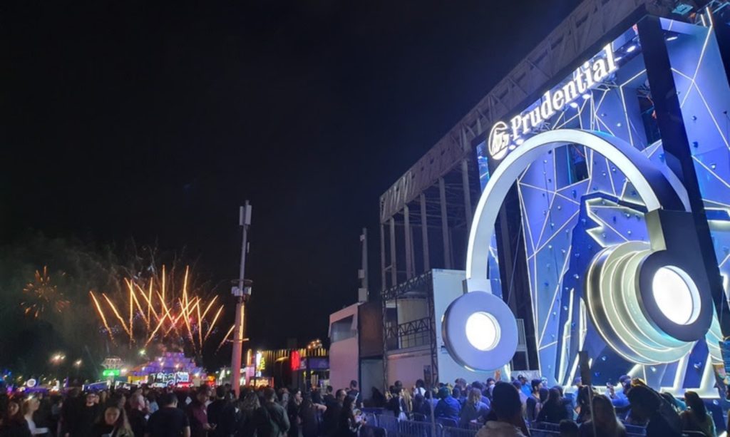 Curitiba é palco da estreia do Prudential Concerts