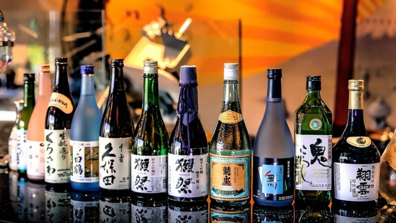 1 sake
