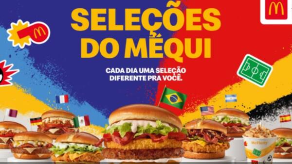 2 mcdonalds copa do mundo