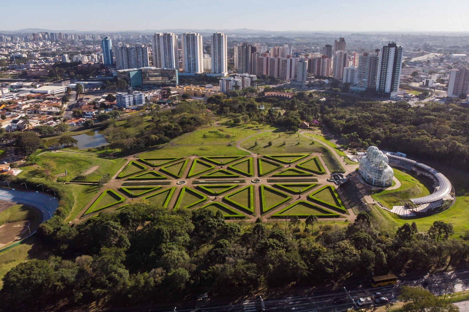 As 10 melhores atrações pouco conhecidas em Curitiba