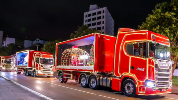 1 caravana coca-cola 2022