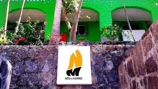 1 grupo nos do morro