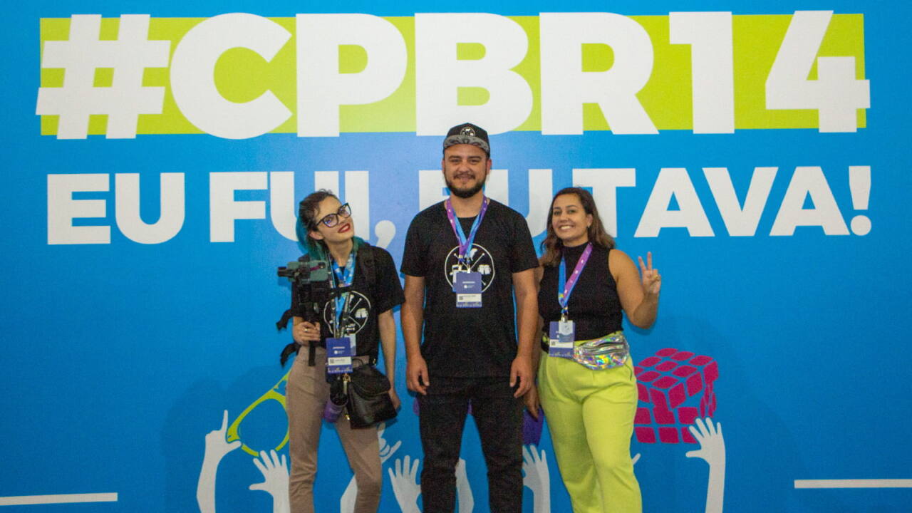Partiu Rolê CWB mostra o que rolou na Campus Party Brasil 14