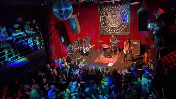Richie Ramone fez o punk rock ecoar em Curitiba