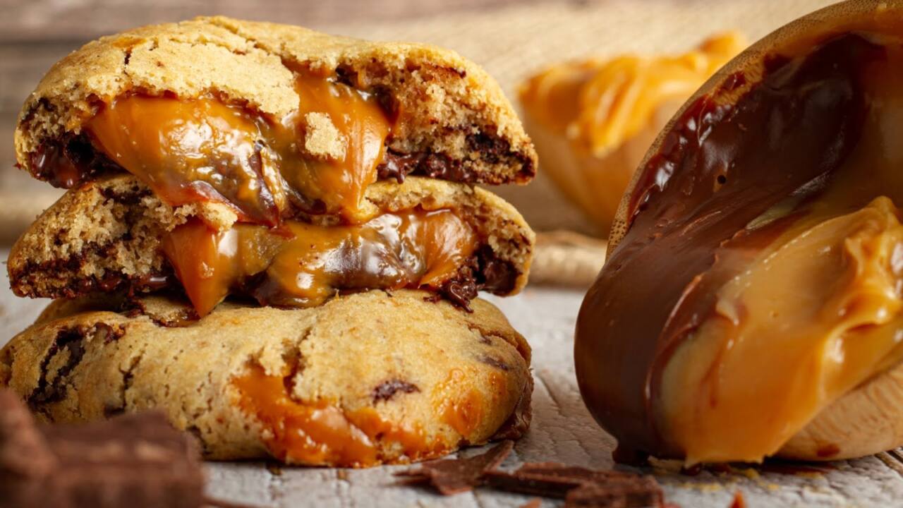 1 American Cookies